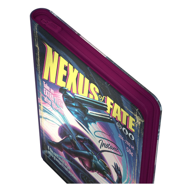 Ultimate Guard Zipfolio 360 Xenoskin Magic: The Gathering "Edge of Eternities" - Nexus of Fate