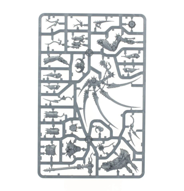 Warhammer 40000: Chaos Space Marines Vashtorr the Arkifane