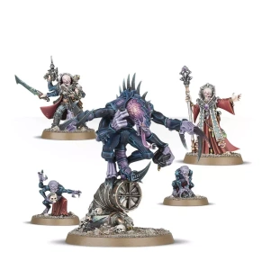 Warhammer 40000: Genestealer Cults Broodcoven