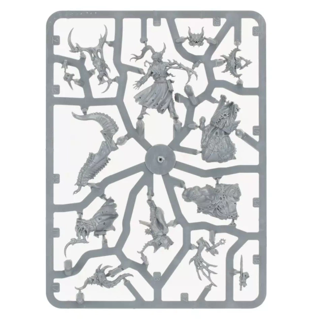 Warhammer 40000: Chaos Space Marines Accursed Cultists