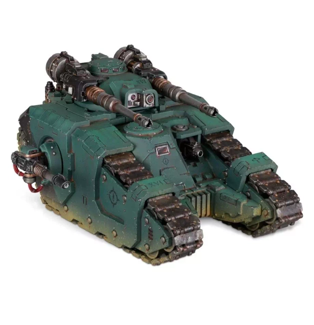 Warhammer The Horus Heresy: Legiones Astartes Sicaran Battle Tank