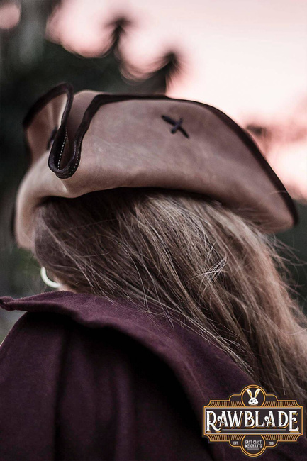 Jack Rackham Hat - Weathered