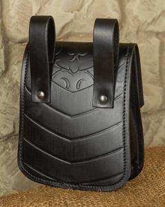 Goffredo Belt Bag - Black