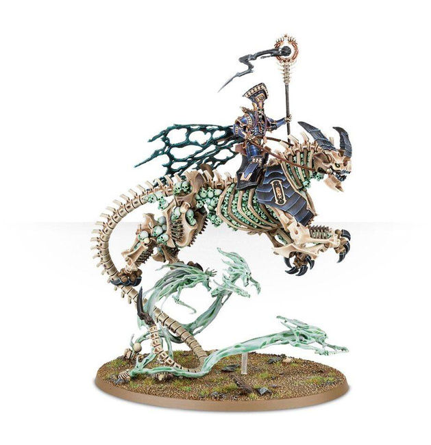 Age of Sigmar: Soulblight Gravelords Neferata, Mortarch of Blood