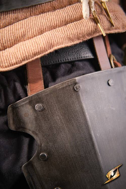 Captain Belt Shields - Epic Dark