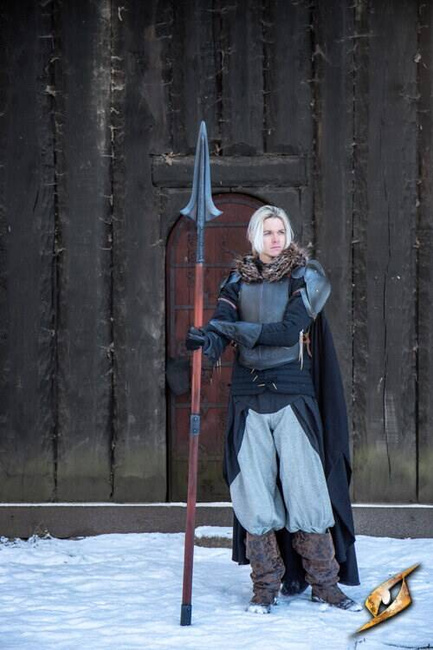 Long Ox-Tongue Partisan - 230 cm - Compact