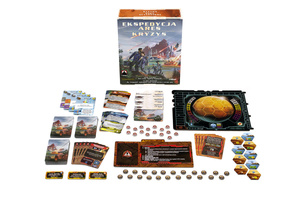 Terraformacja Marsa: Ekspedycja Ares Kryzys