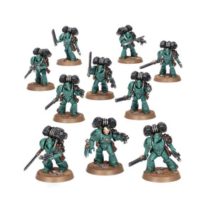 Warhammer The Horus Heresy: Legiones Astartes MKVI Assault Squad