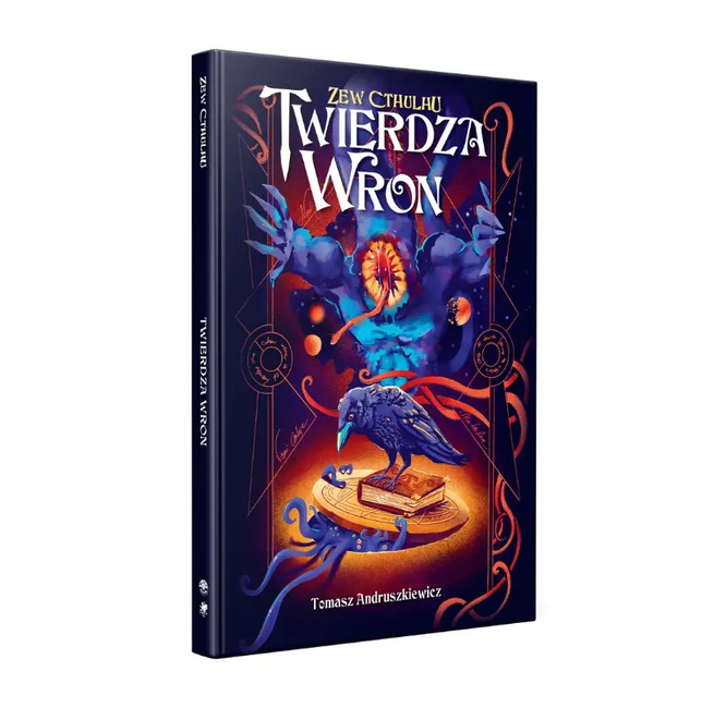 Zew Cthulhu 7ed.: Twierdza Wron