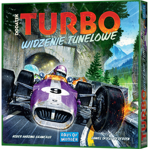 Turbo: Widzenie tunelowe