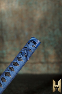 Ryūgan the Katana Sapphire - 100 cm