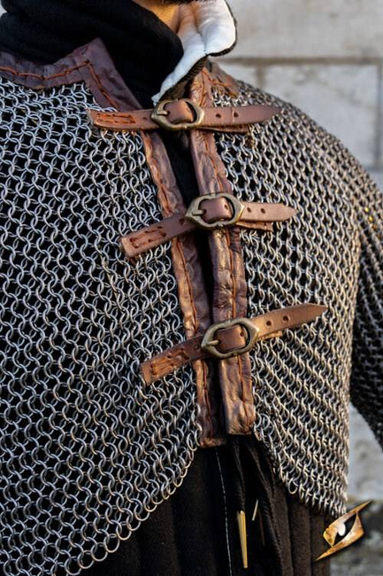 Chainmail Sleeves