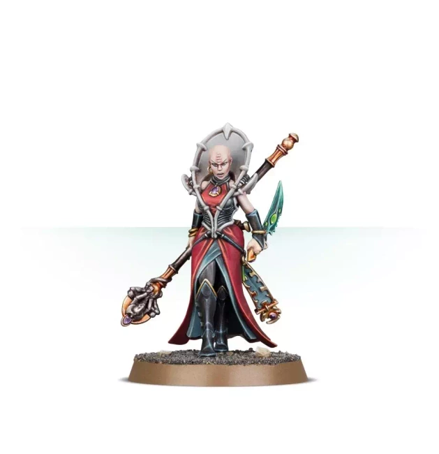 Warhammer 40000: Genestealer Cults Magus