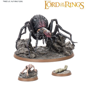The Lord of The Rings: The Path of Cirith Ungol™: Shelob™ & Gollum™