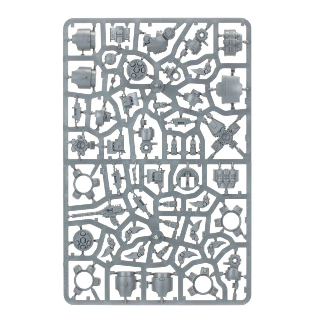 Warhammer 40000: Space Marines Brutalis Dreadnought