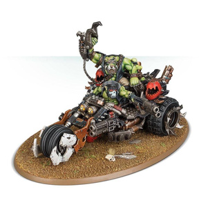 Warhammer 40000: Orks Deffkilla Wartrike