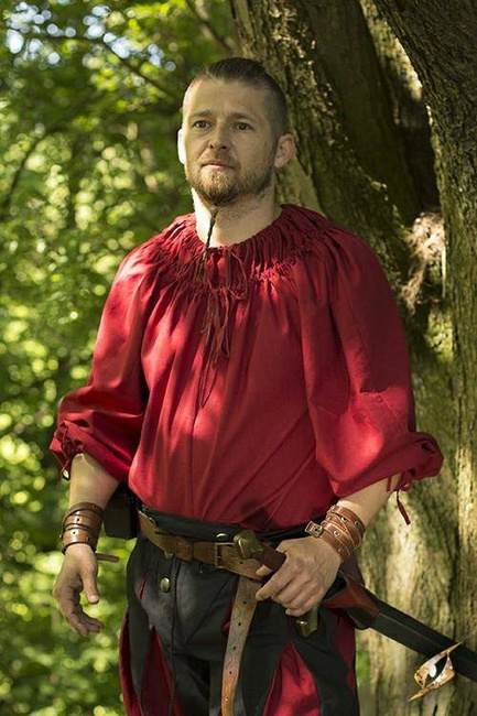 Multistrap Bracelet - Brown