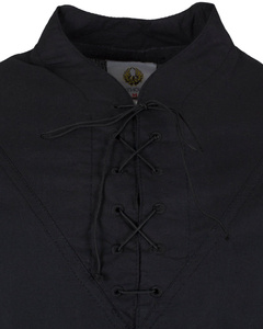 Arantir - Black - koszula bawełniana