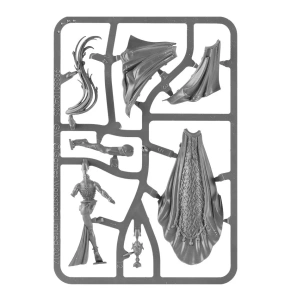 Warhammer 40000: Aeldari Yvraine