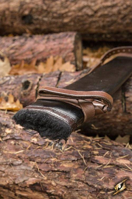 Full Scabbard Medium R Black