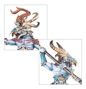 Age of Sigmar: Disciples of Tzeentch Tzaangor Enlightened