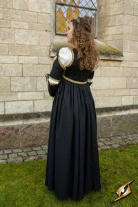 Dress Lucrezia - Epic Black