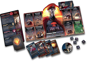 Dice Throne: Taktyk vs Łowczyni Sezon 2 Starcie 2