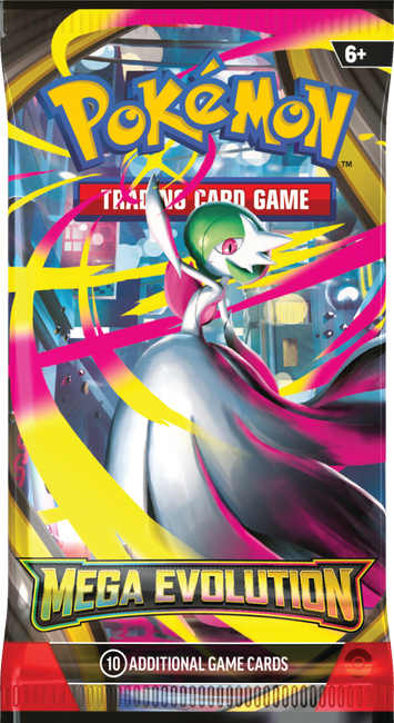 Pokémon TCG: Mega Evolution - Booster
