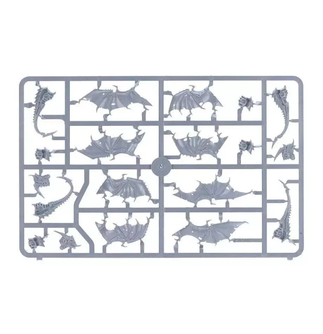 Warhammer 40000: Tyranids Gargoyles