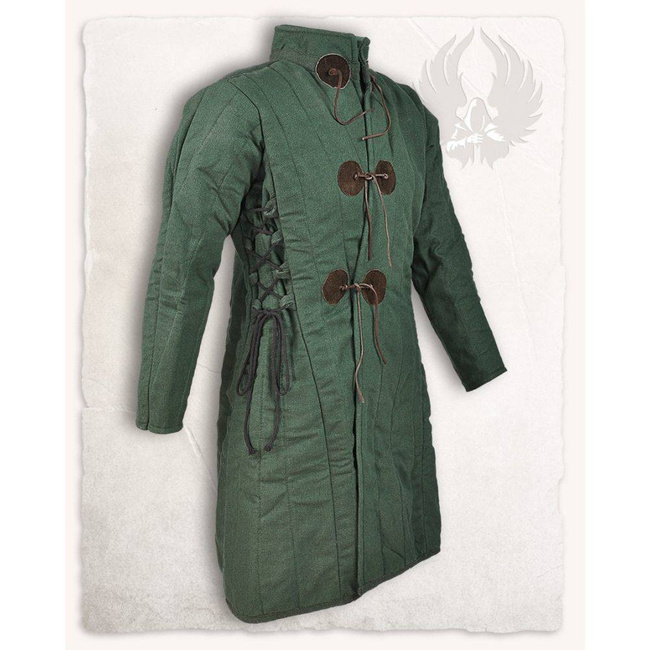 Shupur Gambeson Green