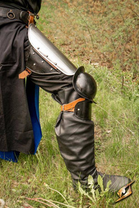 CQ Black Ice Full Legs