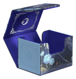 Ultimate Guard Sidewinder 100+ Xenoskin Magic: The Gathering "Lorwyn Eclipsed" - Bitterbloom Bearer