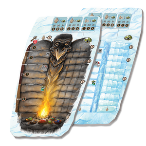 Wieczna Zima: Paleoamerykanie