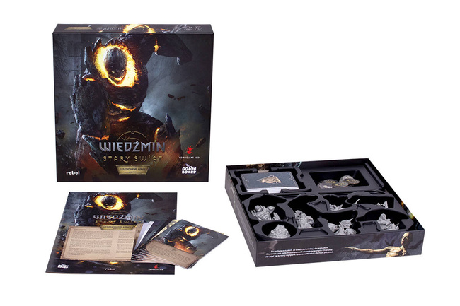 Wiedźmin: Stary Świat - Legendarne łowy