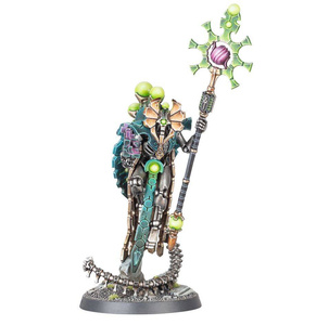 Warhammer 40000: Necrons Orikan the Diviner
