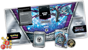 Pokémon TCG: Rival Battle Deck - Steven