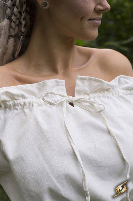 Pirate Shirt - White