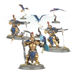 Age of Sigmar: Stormcast Eternals Vanguard-Raptors