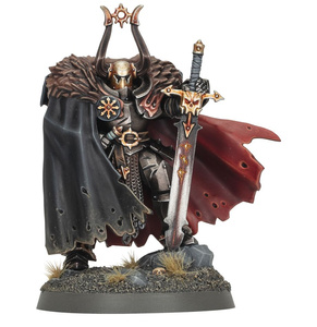 Commemorative Series Age of Sigmar: Slaves to Darkness Urkhan the Dark Warden