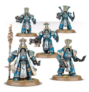 Warhammer 40000: Thousand Sons Scarab Occult Terminators