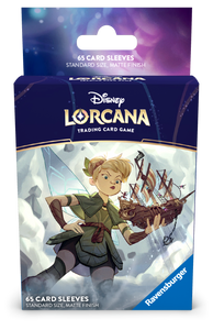 Koszulki Disney Lorcana Tinker Bell - Giant Fairy - Standard (65szt)