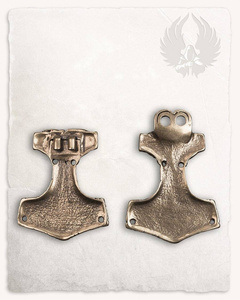 Mjolnir Garments Closure - haczyki