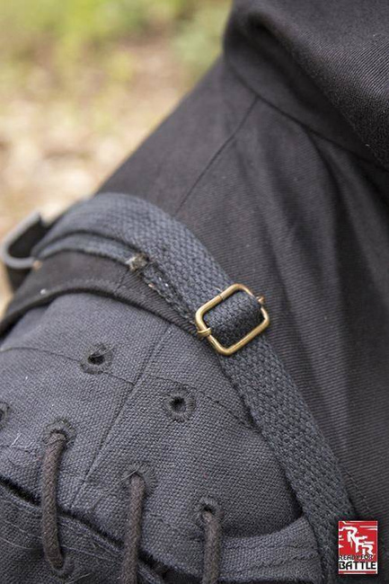 RFB Double Sword Harness - Black