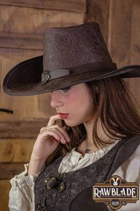 Delacroix Hat Deluxe - Brown