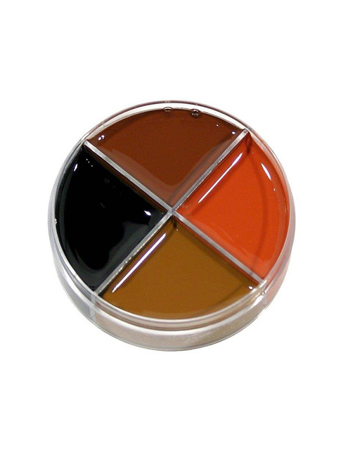 Demon Cream Make-up - kremowe farby do charakteryzacji demonów