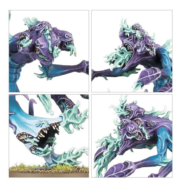 Age of Sigmar: Disciples of Tzeentch Flamers of Tzeentch