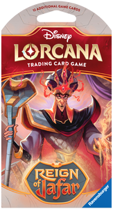 Disney Lorcana: Reign of Jafar Sleeved Booster