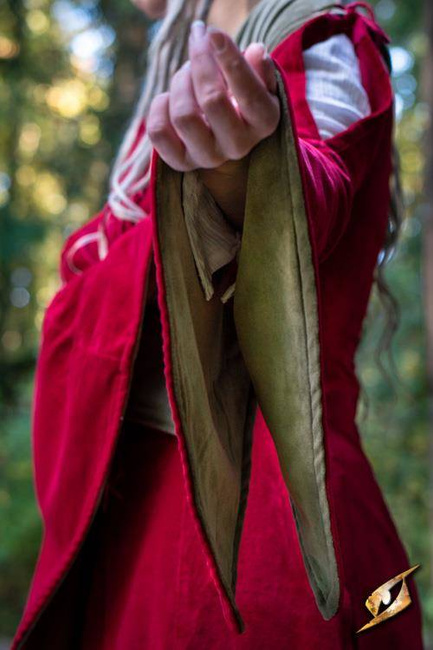 Dress Isobel - Emperor Red