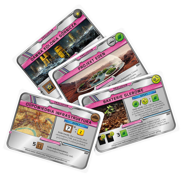 Terraformacja Marsa: Preludium 2