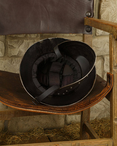 Kettle Hat with Visor